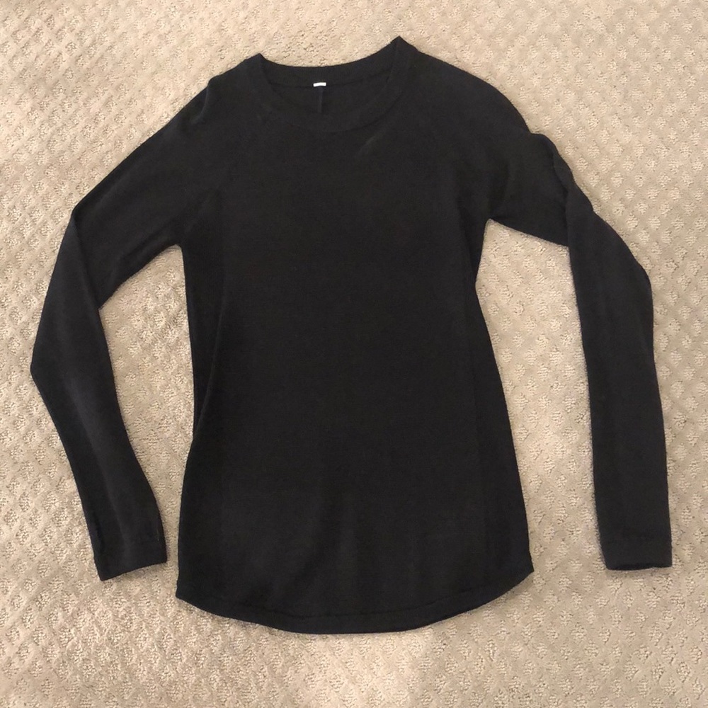 LuluLemon Knit Sweater